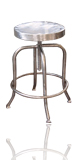 VINTAGE METAL STOOL��BIMAKES