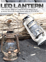 LED��󥿥��LANTERN_S��