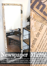 NEWS PAPER MIRROR(�˥塼���ڡ��ѡ��ߥ顼)��BIMAKES�ʥӥᥤ������