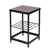 EXTEND SQUARE STOOL
