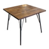 SHINBASU DINING TABLE 80