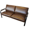 BERARD LEATHER SOFA