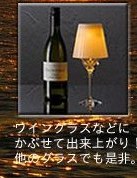 Whose leg ? (フーズレッグ) LEDランプ