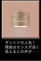 ホルツ(Holzes) ペンダントライト