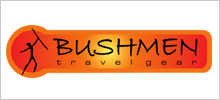 BUSHMEN Travel Gear