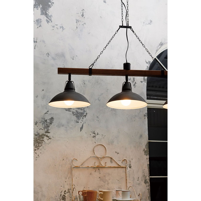 楽天市場】【ホワイトハウス球付き】LED対応 ペンダントライト 3灯