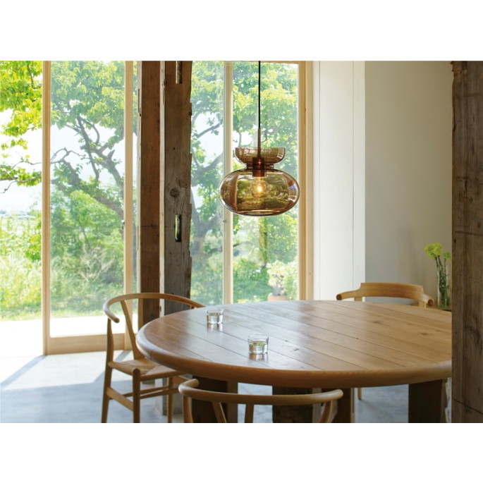 モノネン ペンダントライト（電球なし） INTERFORM Mononen 照明