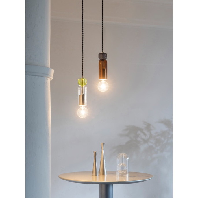 【美品】インターフォルム　照明　※電球なし　ダイニング ピノ ペンダントライト（電球なし） INTERFORM Pinno 照明 ライト 照明