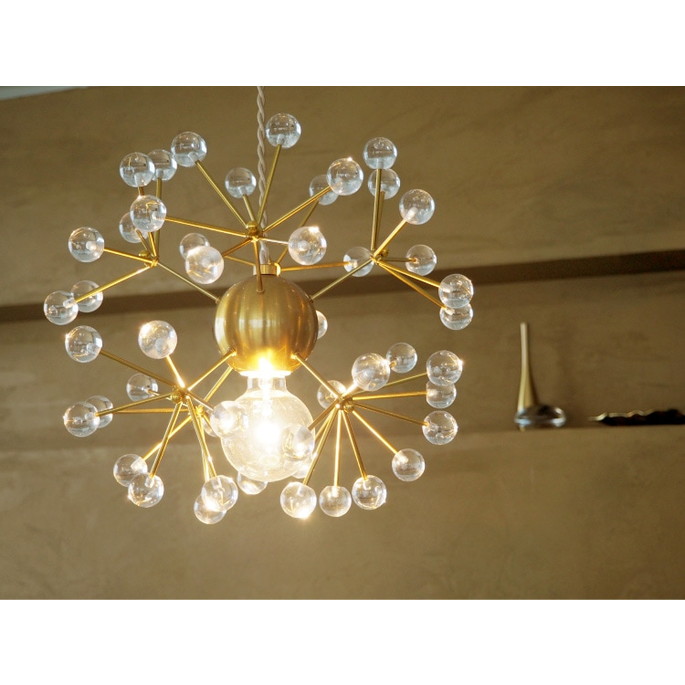 キピナ ペンダントライト（電球なし） INTERFORM Kipina 照明 ライト