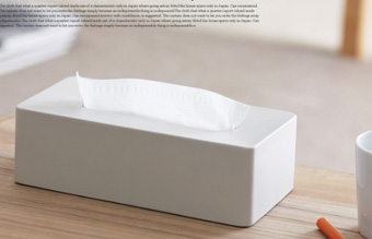 bar grande Tissue case