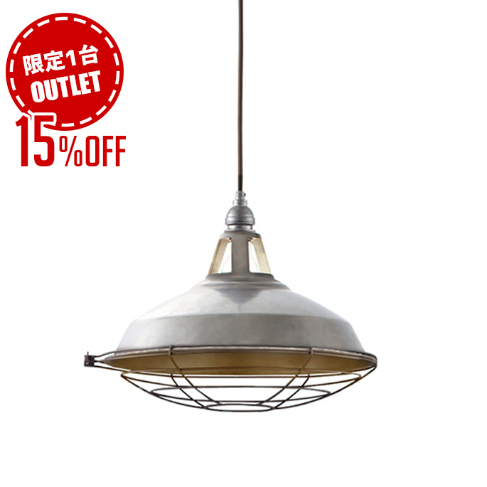 アウトレット☆限定1台】ジェイルペンダントS アートワーク