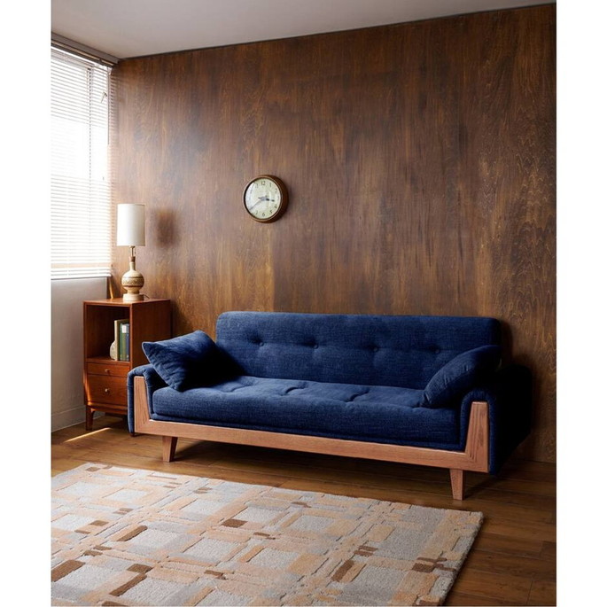 ACME FURNITURE WINDAN SOFA 廃盤モデル（茶色） ACME FURNITURE WINDAN SOFA 廃盤モデル（茶色） - メルカリ