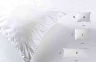 選べる枕(まくら)　ピロー　４タイプ・３サイズ