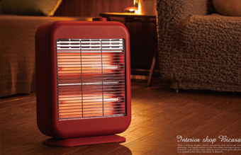 スマートストーブ コード収納ボックス付