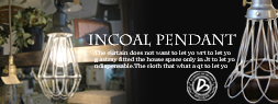 INCOAL PENDANT LIGHT（インコールペンダントライト） BIMAKES