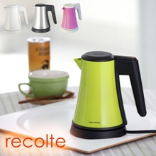 レコルト(recolte) ソロケトル(solokettle)