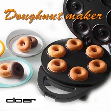 クロア(cloer) ドーナツメーカー(DonutMaker)