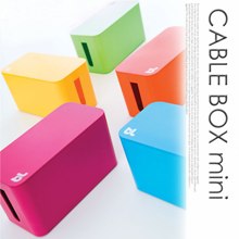 ケーブルボックスミニ(CABLE BOX mini) ブルーラウンジ(bluelounge) ドミニク・シモンズ(DOMINIC SYMONS)