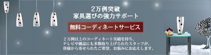 BICASAが生み出す極上空間-無料コーディネートサービス-