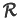 r