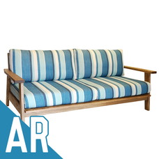 SHASTA SOFA OCEAN