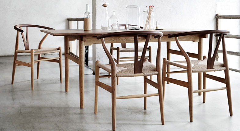 Carl Hansen & Son　-カール・ハンセン＆サン-