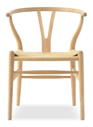 CH24 WISHBONE CHAIR