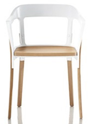 STEELWOOD CHAIR