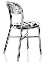 PIPE CHAIR アーム無