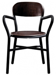 PIPE CHAIR アーム有