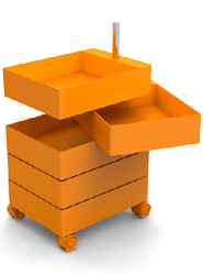 360&deg;CONTAINER H72