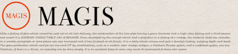 magis　-マジス-