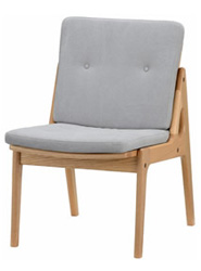 LDチェア アームレス