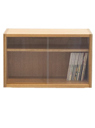 ガラスドアシェルフ63