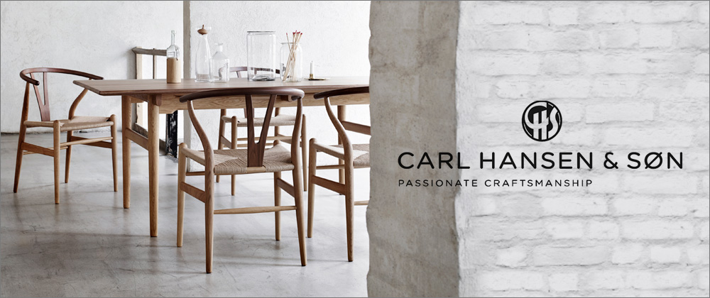 Carl Hansen ＆ Son　-カール・ハンセン＆サン