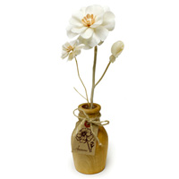 SANCTUM WOODEN DIFFUSER ANEMONE