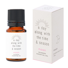 a day blend essential oil ムーン