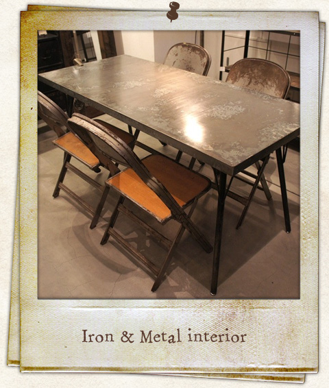 iron interior